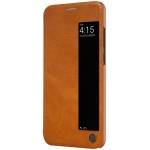 کیف چرمی نیلکین Nillkin Qin Leather Case Huawei P20 Pro