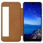 کیف چرمی نیلکین Nillkin Qin Leather Case Huawei P20