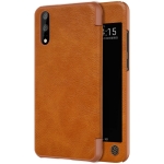 کیف چرمی نیلکین Nillkin Qin Leather Case Huawei P20