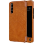 کیف چرمی نیلکین Nillkin Qin Leather Case Huawei P20 Pro