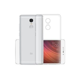 قاب محافظ شیشه ای Crystal Cover برای گوشی Xiaomi Redmi 5 Plus 1
