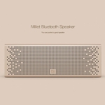 اسپیکر بلوتوث شیائومی 2015 Xiaomi Millet Bluetooth Speaker