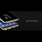 قاب محافظ ژله ای دور رنگی Totu Design برای Samsung Galaxy S9 Plus