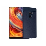قاب ژله ای طرح چرم Auto Focus Jelly Case Xiaomi Mi Mix 2