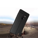 قاب ژله ای طرح چرم Auto Focus Jelly Case Xiaomi Mi Mix 2