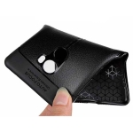 قاب ژله ای طرح چرم Auto Focus Jelly Case Xiaomi Mi Mix 2