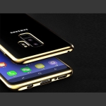 قاب محافظ ژله ای دور رنگی Totu Design برای Samsung Galaxy S9 Plus