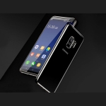 قاب محافظ ژله ای دور رنگی Totu Design برای Samsung Galaxy S9