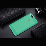 محافظ ژله ای رنگی Brushed TPU Matl Xiaomi Mi A1