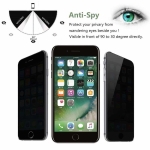 گلس حریم شخصی گوشی سامسونگ PRIVACY Glass Samsung Galaxy S8