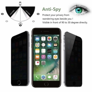محافظ صفحه گلس دید از روبرو PRIVACY Glass Samsung Galaxy Note 8 2