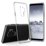 قاب محافظ شیشه ای- ژله ای Belkin برای Samsung Galaxy S9 Plus