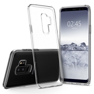 قاب محافظ شیشه ای- ژله ای Belkin برای Samsung Galaxy S9 Plus 1