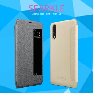 کیف نیلکین Nillkin Sparkle Case Huawei P20