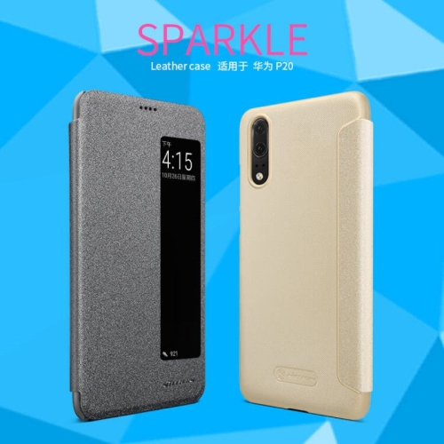 کیف نیلکین Nillkin Sparkle Case Huawei P20