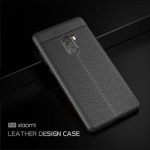 قاب ژله ای طرح چرم Auto Focus Jelly Case Xiaomi Mi Mix 2