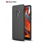 قاب ژله ای طرح چرم Auto Focus Jelly Case Xiaomi Mi Mix 2
