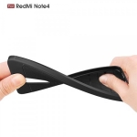قاب ژله ای طرح چرم Auto Focus Jelly Case Xiaomi Redmi Note 4X