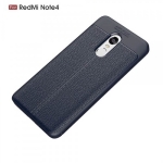 قاب ژله ای طرح چرم Auto Focus Jelly Case Xiaomi Redmi Note 4X
