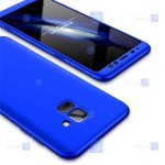 قاب محافظ با پوشش 360 درجه Samsung Galaxy A8 Plus 2018