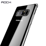فلیپ کاور هوشمند راک Rock Dr.V Flip Cover Samsung Galaxy Note 8