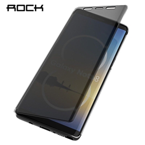 فلیپ کاور هوشمند راک Rock Dr.V Flip Cover Samsung Galaxy Note 8