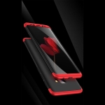 قاب محافظ  با پوشش 360 درجه Samsung Galaxy S9 Color Full Cover