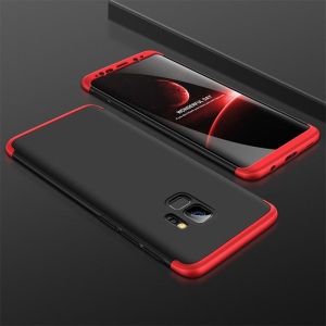 قاب محافظ  با پوشش 360 درجه Samsung Galaxy S9 Color Full Cover