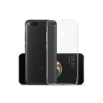 قاب محافظ شیشه ای Crystal Cover برای گوشی Xiaomi Mi A1 / 5X