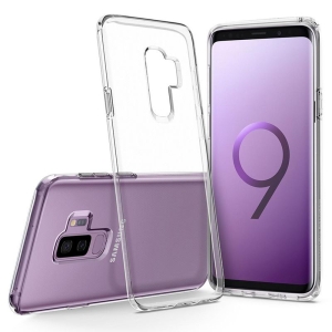 قاب محافظ شیشه ای- ژله ای Belkin برای Samsung Galaxy S9 Plus