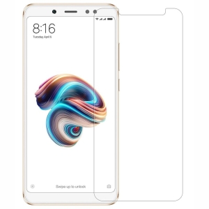 محافظ صفحه نمایش شیشه ای Glass Screen Protector Xiaomi Redmi Note 5 Pro 1