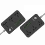 محافظ و تبدیل 2 شاخه برق LDNIO SC3604