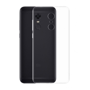 قاب محافظ شیشه ای Crystal Cover برای گوشی Xiaomi Redmi 5 Plus