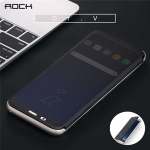 فلیپ کاور هوشمند راک Rock Dr.V Flip Cover Samsung Galaxy Note 8