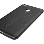 قاب ژله ای طرح چرم Auto Focus Jelly Case Xiaomi Mi Max 2