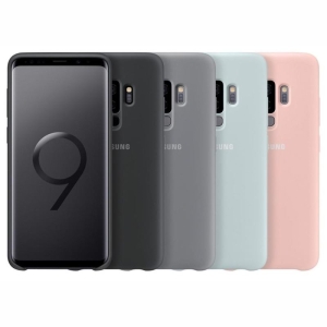 قاب محافظ سیلیکونی Silicone Cover Samsung Galaxy S9 Plus
