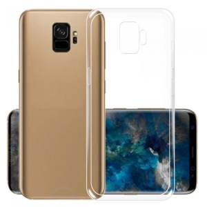 قاب محافظ شیشه ای ژله ای Belkin برای Samsung Galaxy S9