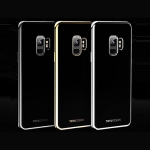 قاب محافظ ژله ای دو رنگی Galaxy S9