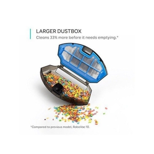 جارو برقی رباتیک مدل RoboVac 11 محصول (Eufy (Anker 2