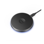 شارژر بی سیم سریع انکر مدل Anker Power Port 10W Fast Wireless Qi Charger A2512