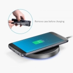 شارژر بی سیم سریع انکر مدل Anker Power Port 10W Fast Wireless Qi Charger A2512