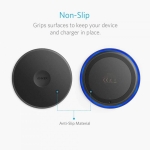 شارژر بی سیم سریع انکر مدل Anker Power Port 10W Fast Wireless Qi Charger A2512