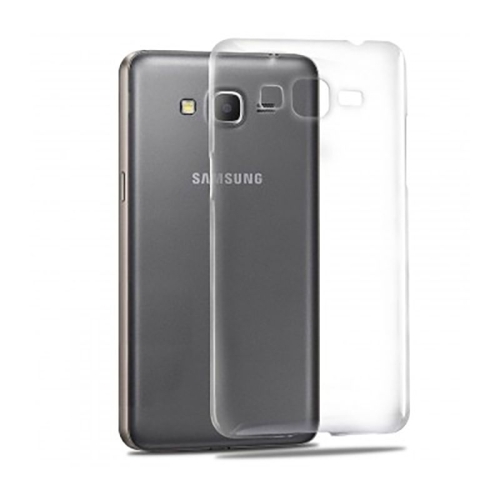 قاب محافظ شیشه ای- ژله ای Galaxy Grand Prime