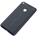 قاب ژله ای طرح چرم Auto Focus Jelly Case Xiaomi Mi Max 2