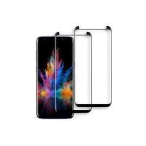محافظ صفحه نمایش تمام چسب با پوشش کامل  Glass Samsung Galaxy S9