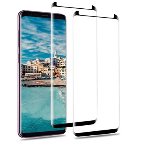 محافظ صفحه نمایش تمام چسب Galaxy S9 Plus