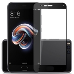 محافظ صفحه گلس رنگی 3D Glass Xiaomi Mi Note 3