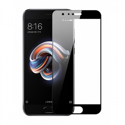 گلس رنگی Xiaomi Mi Note 3