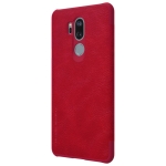 کیف چرمی نیلکین Nillkin Qin Case LG G7 ThinQ