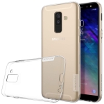 محافظ ژله ای نیلکین Nillkin Nature TPU Samsung Galaxy A6 Plus (2018)